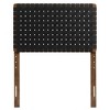 Modway Sparta Weave Twin Vegan Leather Headboard - 3 of 4