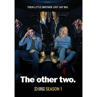 The Other Two: Season 1 (DVD)(2020)