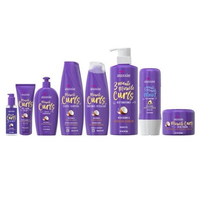 Aussie on sale curl shampoo