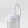 16oz Clear Water Bottle - Dealworthy™ - 2 of 3