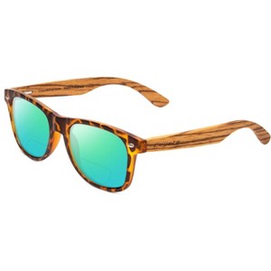Coyote Eyewear Woodie Polarized Sun OR Bi-Focal Sunglasses - 1 of 1