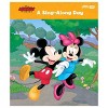 Disney My First Smart Pad Electronic Activity Pad And 8-book Library Box  Set : Target