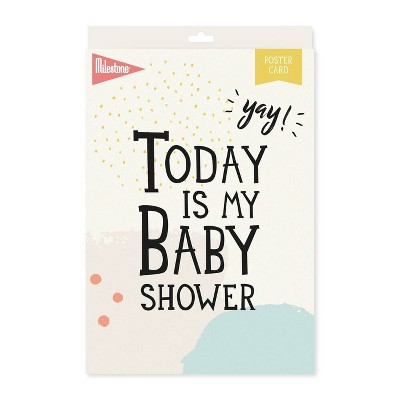 baby shower guest book target