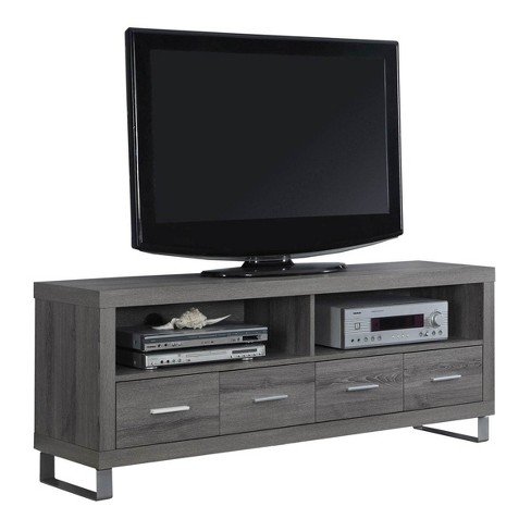 Elegant TV Stand with Drawers – Zit Electronics Store