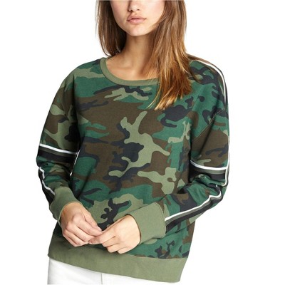 Sanctuary Clothing Womens Backtrack Sweatshirt