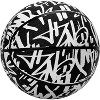 AND1 Fantom Graffiti Basketball: Official Regulation Size 7 (29.5 inches) - Deep Channel Construction, Made for Indoor Outdoor Games - 2 of 4