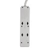 Tripp Lite Protect It!® Home Computer Surge Protector Strip, 4 Outlets, 4-Ft. Cord, TLP404 - 3 of 4