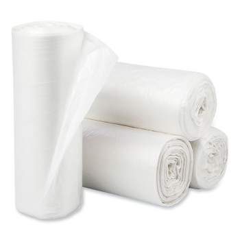 Eco Strong Plus Can Liners, 44 gal, 1.35 mil, 37 x 50, Natural, 100/Carton Eco Strong Plus Can Liners, 44 gal, 1.35 mil, 37 x 50, Natural, 100/Carton
