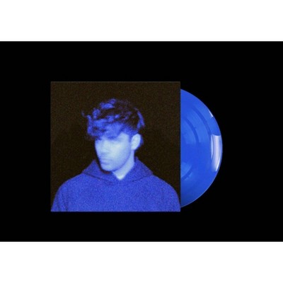 Peter Manos - Do You Turn Red? (LP) (Opaque Blue) (EXPLICIT LYRICS) (Vinyl)