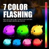 Infant and toddler whale bath toys, children's bath toys - glowing pool and bathtub toys, suitable for babies and children, parent-child interaction - 4 of 4