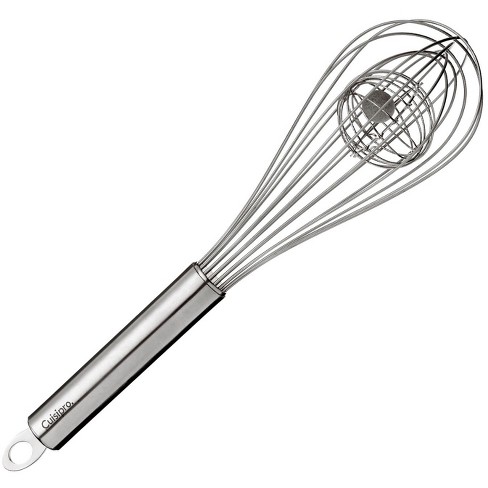 Stainless Steel Beat Whisk 9in at Whole Foods Market