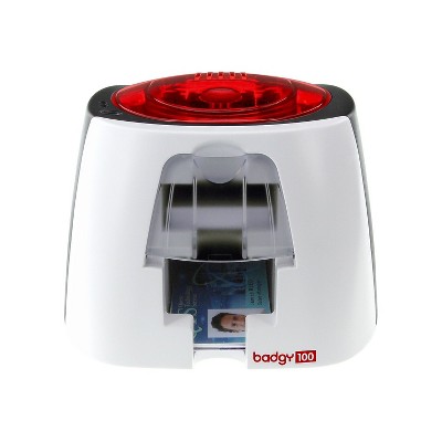 Badgy 100 ID Printer Multicolored (B12U0000RS)