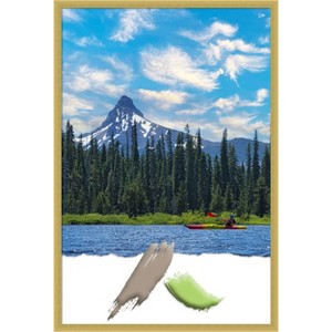 Amanti Art Svelte Wood Picture Frame - 1 of 4