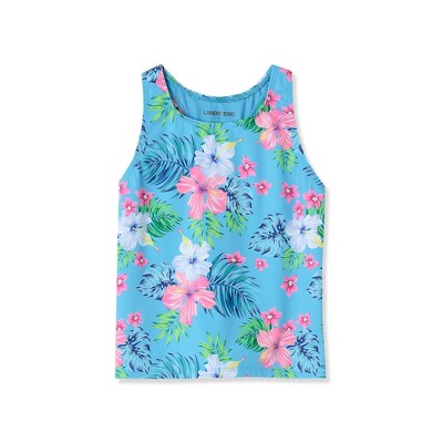 Lands' End Kids Tankini Swimsuit Top