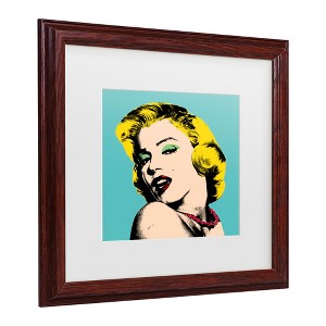 Trademark Fine Art -Mark Ashkenazi 'Andy Warhol' Multi Panel Art Set Large - 1 of 3