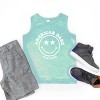 The Juniper Shop SmileyWorld American Babe Youth Tank Top - 3 of 4
