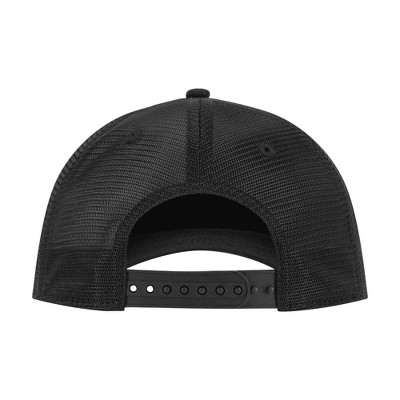 Pro Player Adult Polyester Baseball Hats - Black - image 2