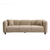 3-Seater Sofa Couch Upholstered Sofa - ModernLuxe - 4 of 4