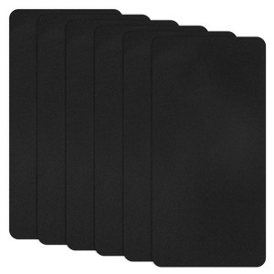Unique Bargains Self Adhesive Waterproof Durable Lightweight Repair Patches 6 Pcs - 1 of 4