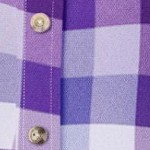 purple plaid