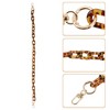 Unique Bargains Leopard Handbag Chain Strap 1 Pc - 3 of 4