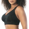 PARFAIT Women's Adriana Wire-Free Lace Bralette - 3 of 4