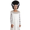 NBCUniversal Studios Girls' Monsters Bride Of Frankenstein Classic Costume Dress - 3 of 4