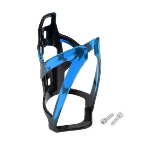Unique Bargains Integrally-formed Bike Bottle Cup Holder Cage Rack - 1 of 4