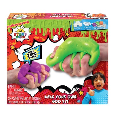 ryan toy review play doh