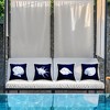 Stupell Industries Navy Blue Varied Seashells Aquatic Animals - 2 of 3