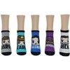The Walking Dead Chibi 5 Pair Pack of Lowcut Socks - 3 of 3