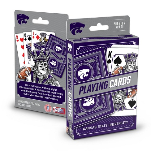 Masterpieces Officially Licensed NCAA Arizona Wildcats Picture Matching  Card Game for Kids and Families