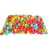 BalanceFrom 2.3-Inch Phthalate Free BPA Free Non-Toxic Play Pit Balls - 6 Colors - 2 of 4