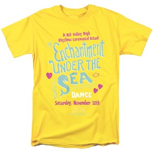 Men's Back To The Future Under The Sea T-Shirt - 1 of 4