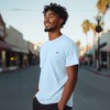 Dalix Mens Lil Rainbow Lightweight Jersey Tee - 4 of 4