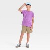 Boys' Short Sleeve Pocket T-Shirt - Cat & Jack™ - 3 of 3