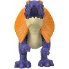 Fisher-Price Imaginext Jurassic World Dilophosaurus Poseable Dinosaur Figure for Creative Play Ages 3+ - 2 of 4