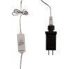 Kurt Adler 182-Light Dual Color (Warm White and Multicolored) LED Net-Style Light Set - 4 of 4