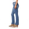 Angels Forever Young Women's Curvy Bootcut Mid-Rise Jeans Available in Standard and Plus Sizes - 3 of 3