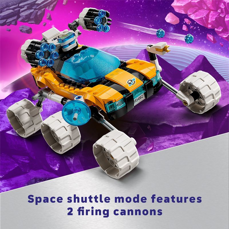 LEGO DREAMZzz Mr. Oz Space Car Building Set 71475, 6 of 9