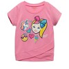 JoJo Siwa Girls Crossover T-Shirt and Leggings Outfit Set Toddler - 2 of 4