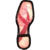 Durango Benefiting Stefanie Spielman Women's Pink Western Boot - 2 of 4