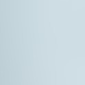 soft ice blue