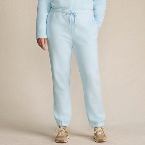 Lands' End Women's Serious Sweats High Rise Jogger Pants - 1 of 4