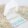 Natural 5 in 1 Tofu Super Absorption Flushable Cat Litter - 4 of 4