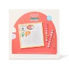 Christmas Craft Ski Paint by Number Kit - Mondo Llama™ - 3 of 3