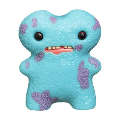 Zuru Fuggler 2.5 Inch Vinyl Figure | Gaptooth Mcgoo Blue
