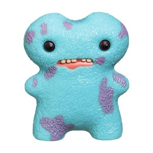Zuru Fuggler 2.5 Inch Vinyl Figure | Gaptooth Mcgoo Blue - 1 of 4