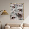 Art Remedy In Shapes and Earth Tones Modern Minimal Abstracts Unframed - 2 of 4