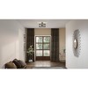 Quoizel Lighting Cedar Park 4 - Light Semi-Flush Mount in  Matte Black - 2 of 4